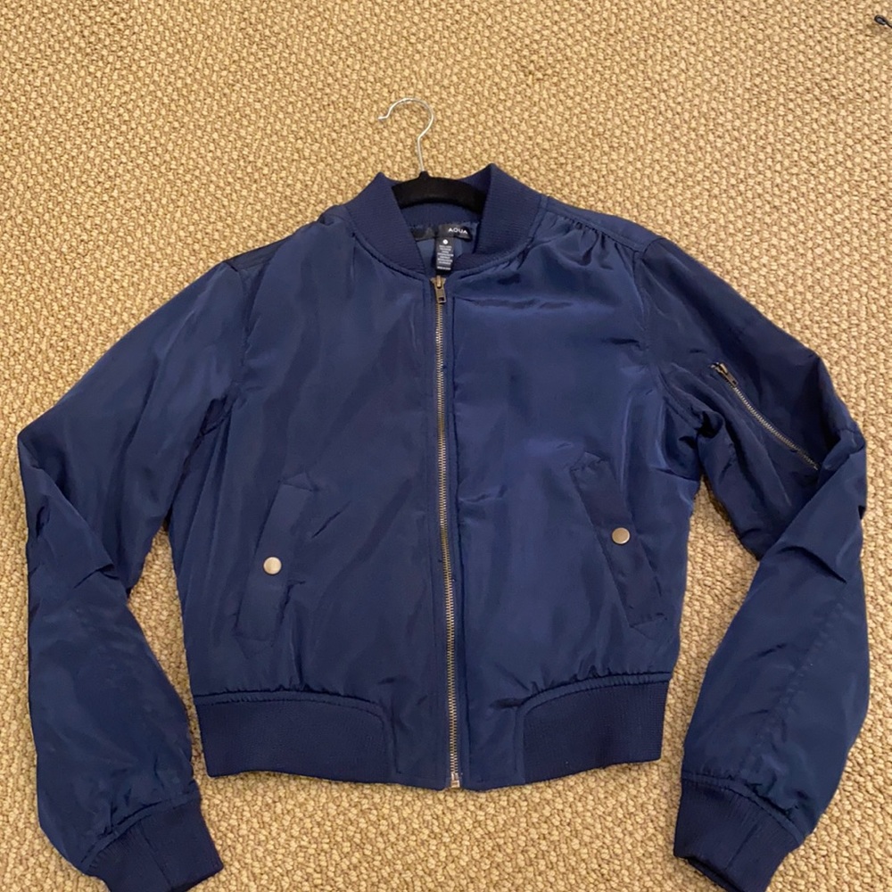 Aqua Jacket - image 1